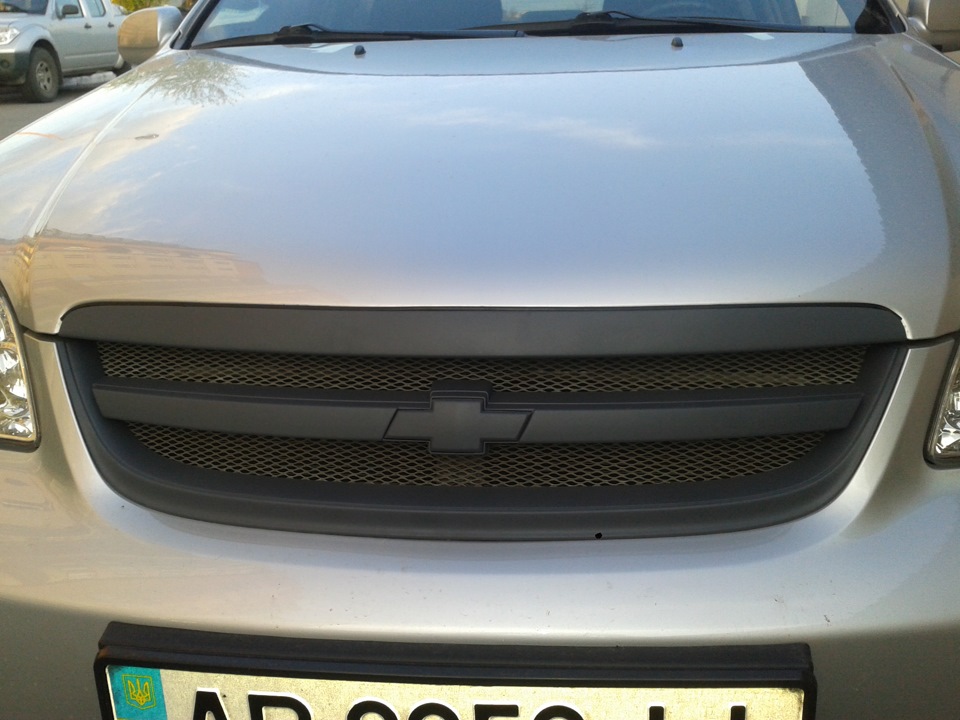 Перший досвід із Plasti Dip 4