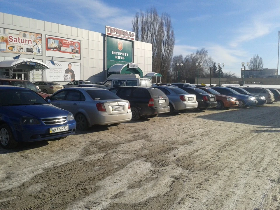 Зустріч Lacetti клуб - 9 років (Вінниця 1.02.14)