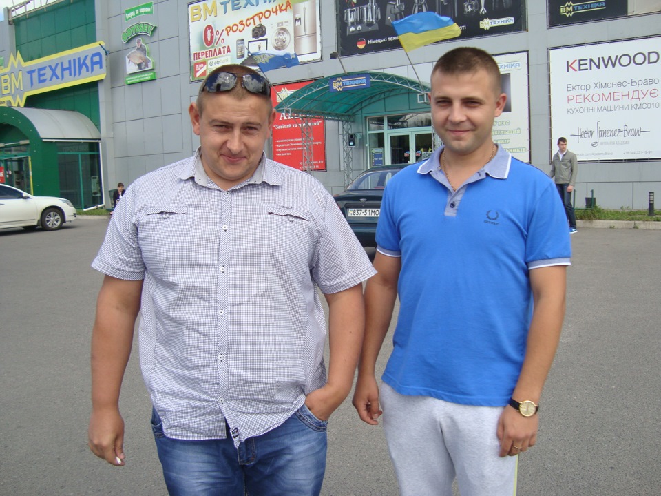 Зустріч лачетті клуб Вінниця 14.06 3