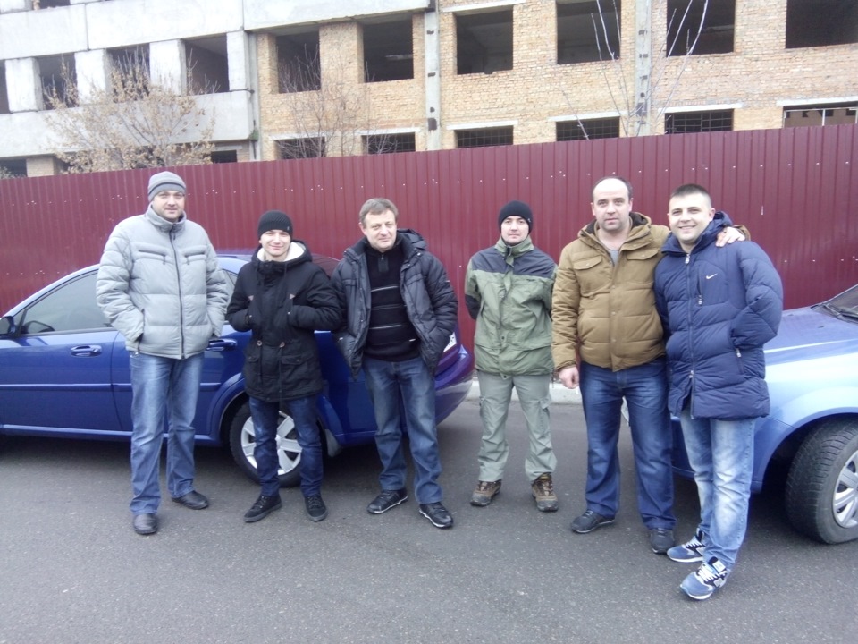 Зустріч лачетті клуб Вінниця 18.01.15 4
