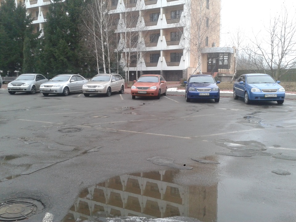 Зустріч лачетті клуб Вінниця 18.01.15 5
