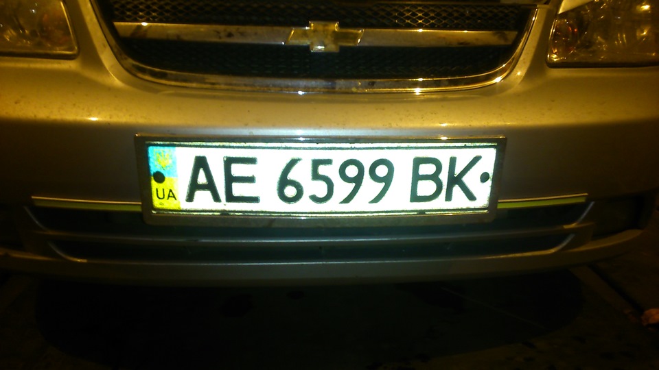 Ходові вогні 1