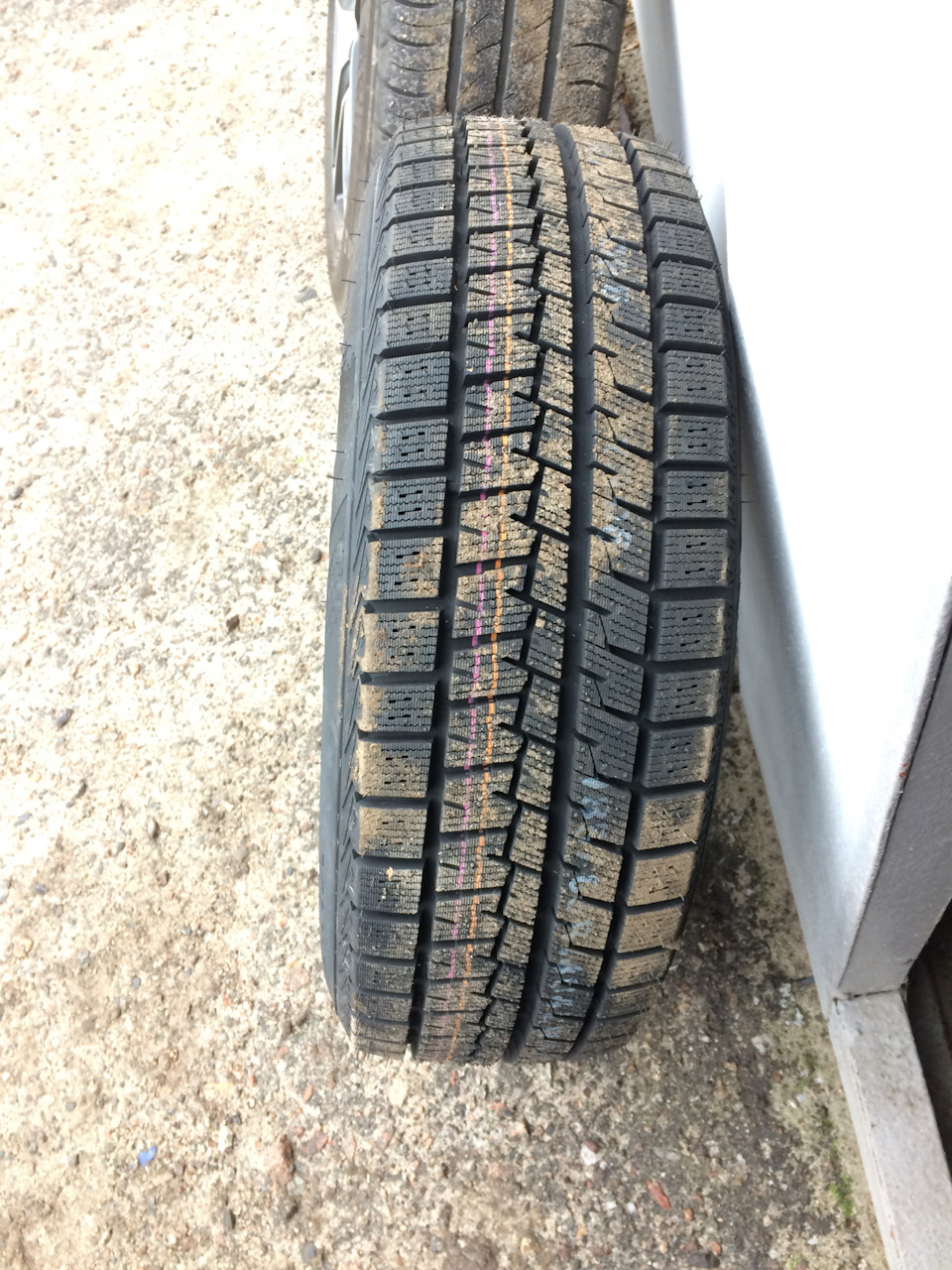 Нова зима Kumho 3