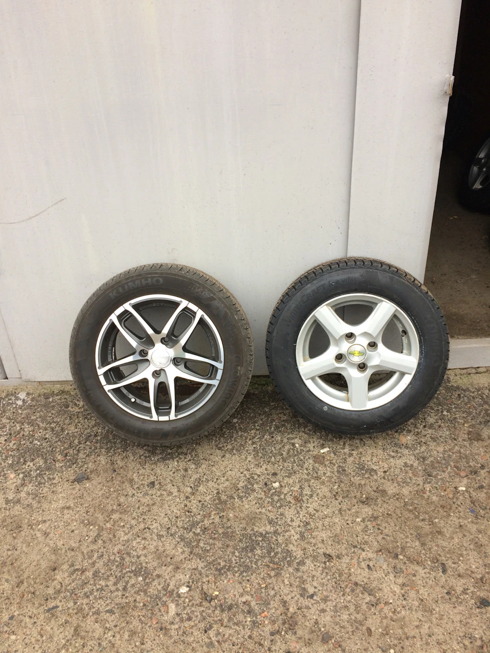 Нова зима Kumho