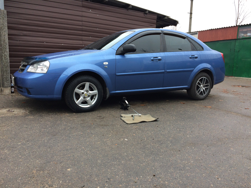 Нова зима Kumho 4