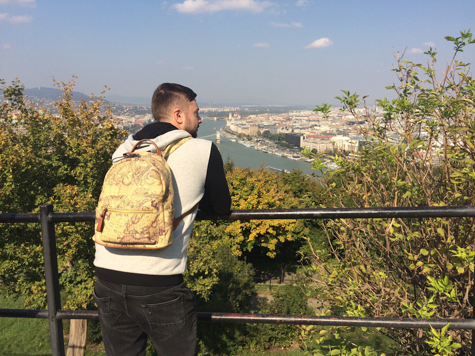 Київ-Будапешт. Другий євротур на зламаній коробці 3