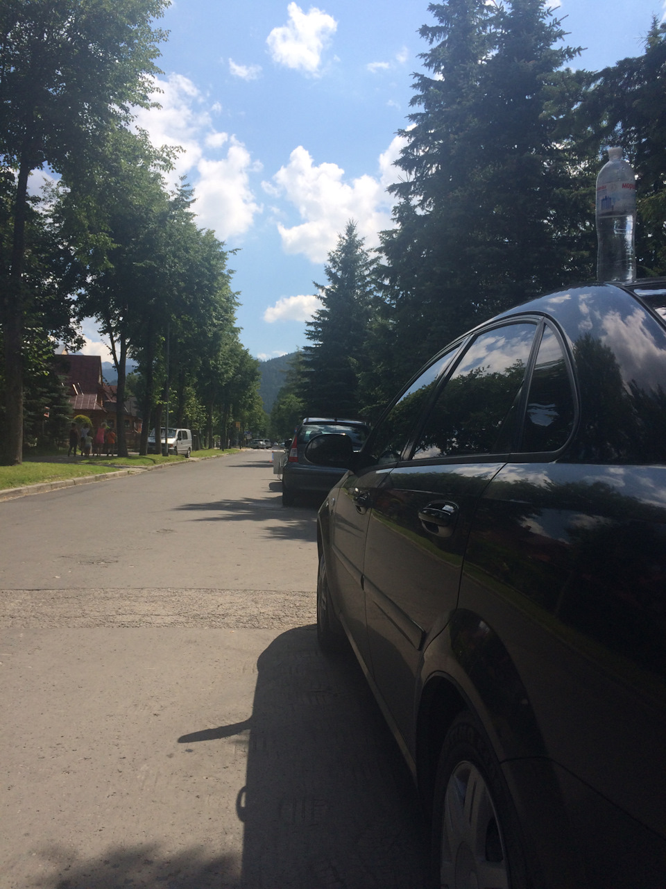 Київ-Варшава-Краків-Закопане. Перший євротур 5