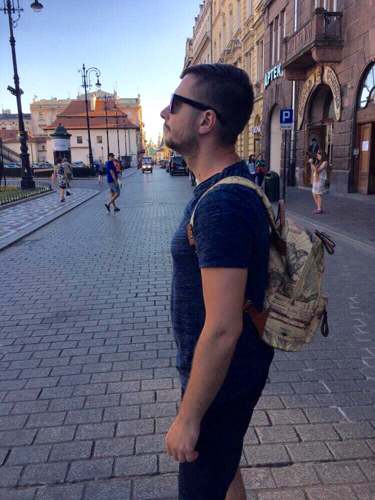 Київ-Варшава-Краків-Закопане. Перший євротур 4