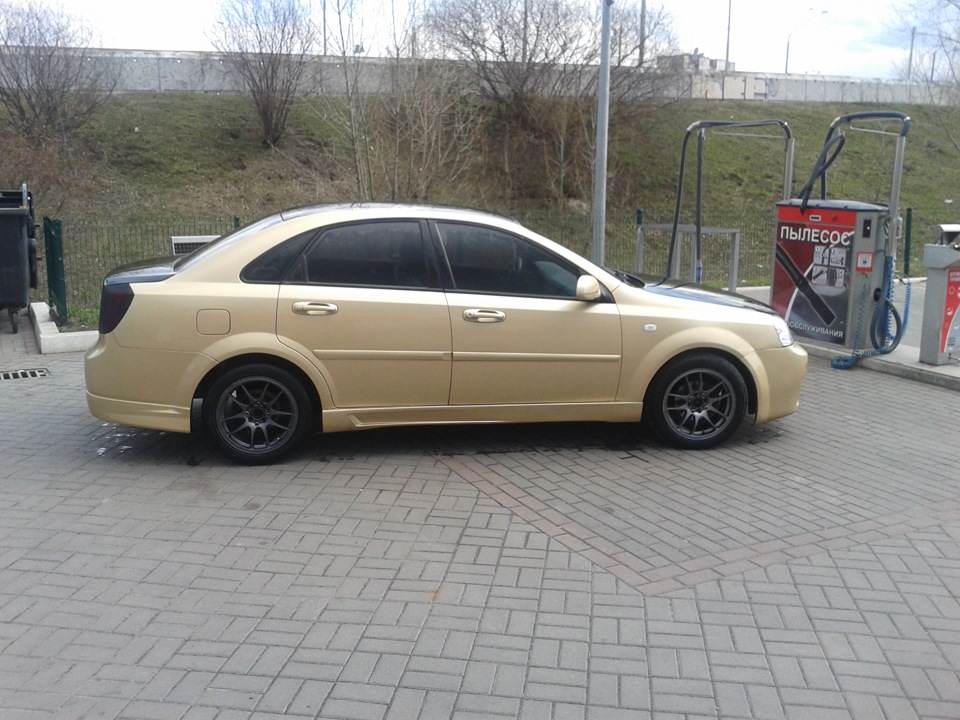Переобулся… 5