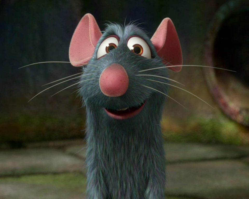 Рататуй 1