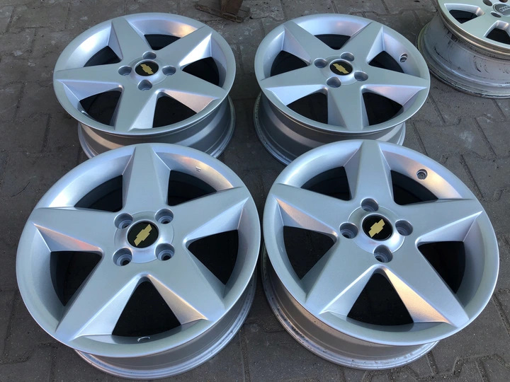 Диски R17 Chevrolet Epica + Lacetti 2