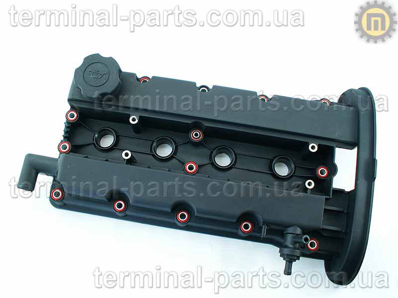 Протікання клапанної кришки Lacetti 1.6 2
