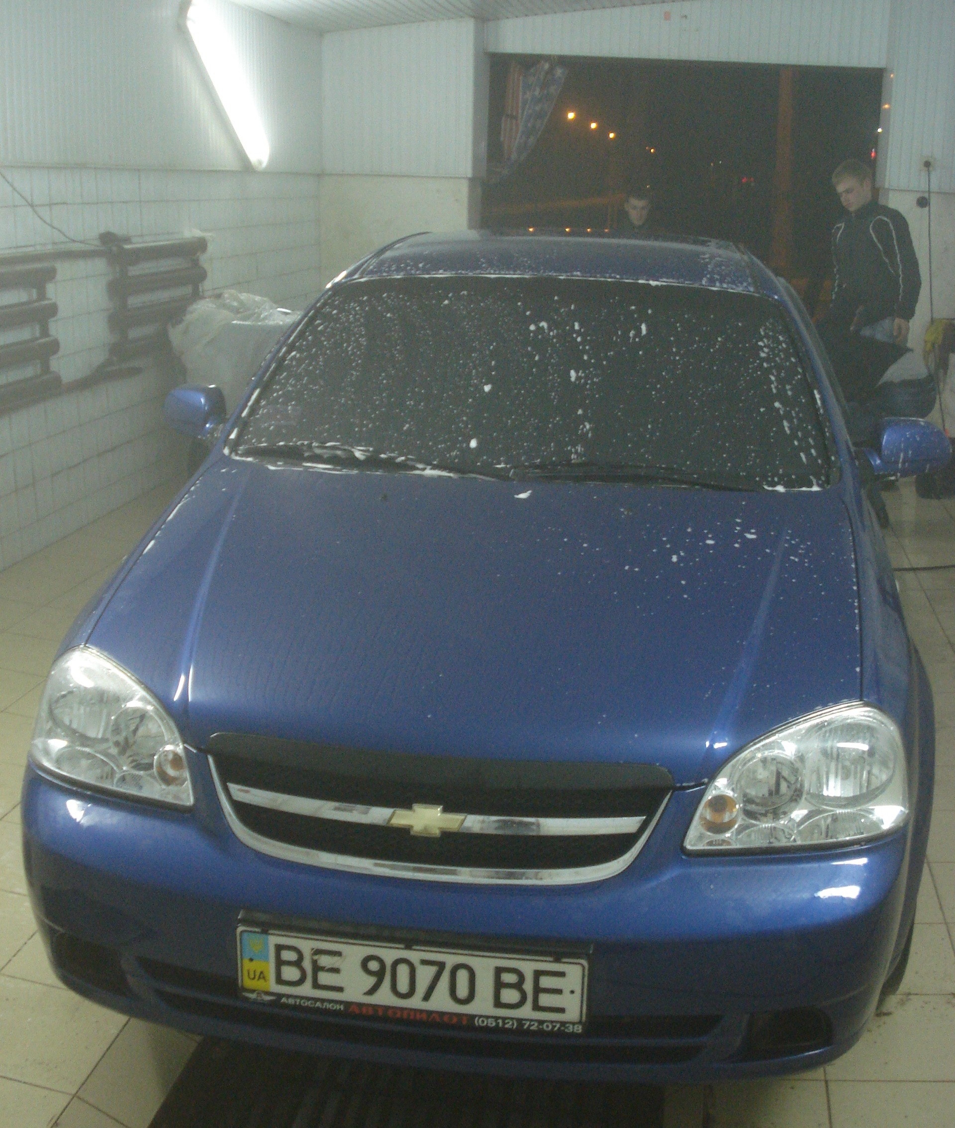 Запис, 25 березня 2010 5