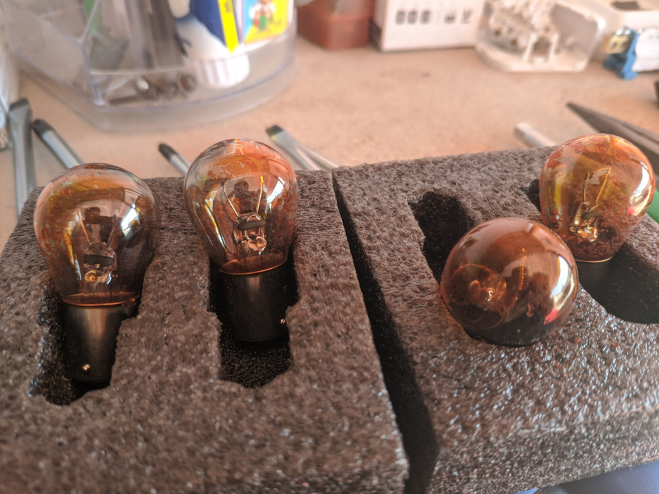 Led поворотники 1
