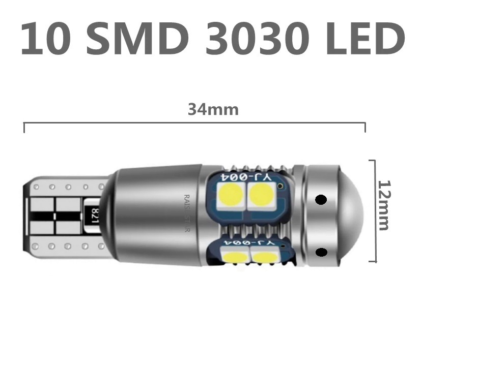 LEDів мало не буває… Чи? 1