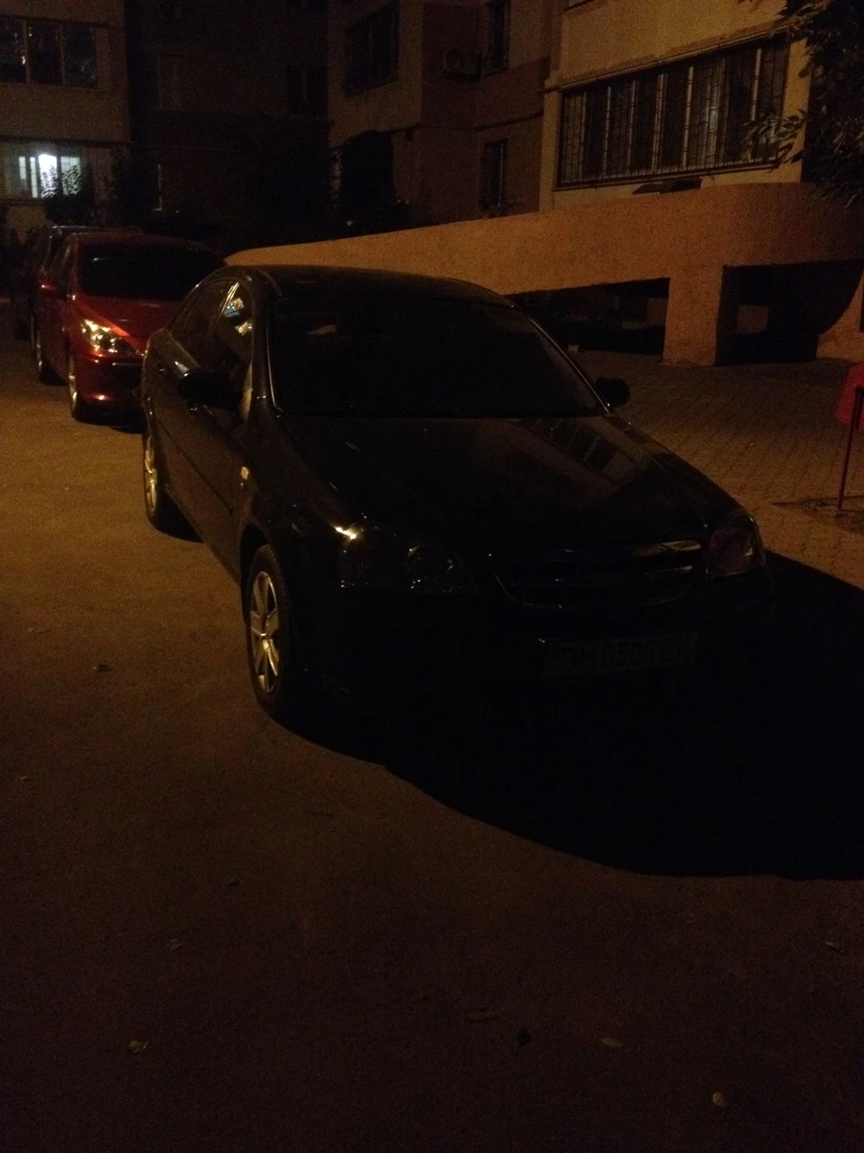 Вечірок