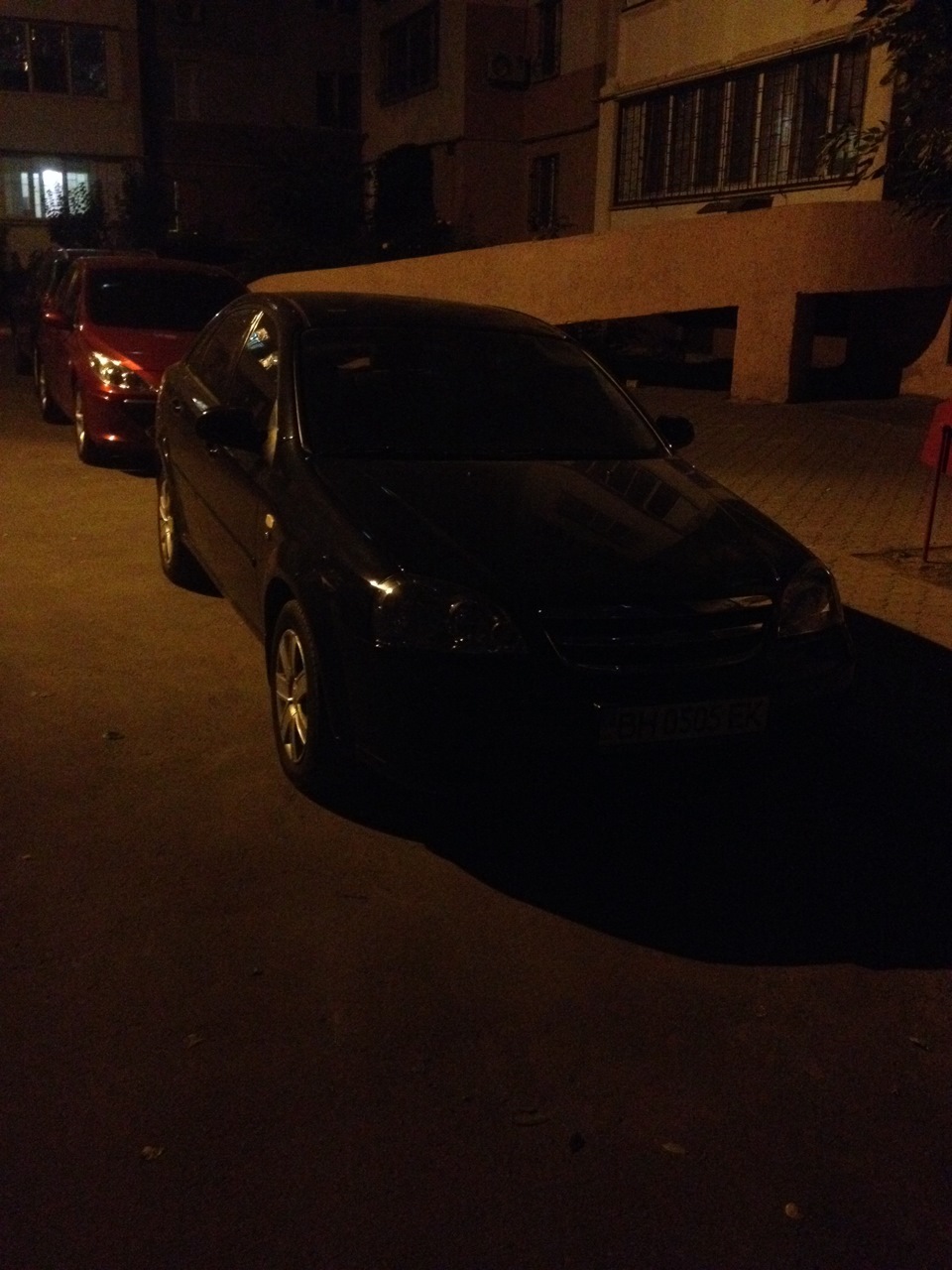 Вечірок 1