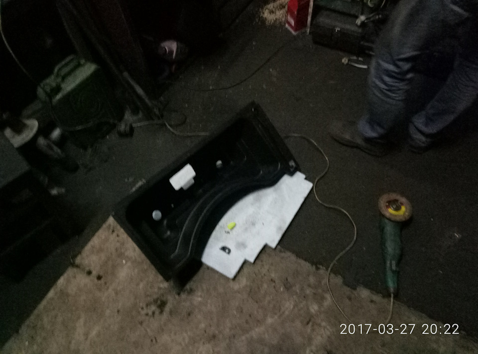 Органайзер Багажник 2