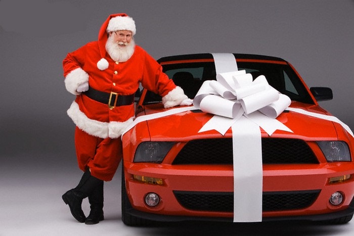 З Новим автомобільним роком! 1