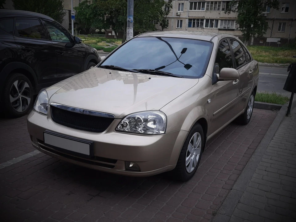 ТО 230. Або передпродажна підготовка.)))
