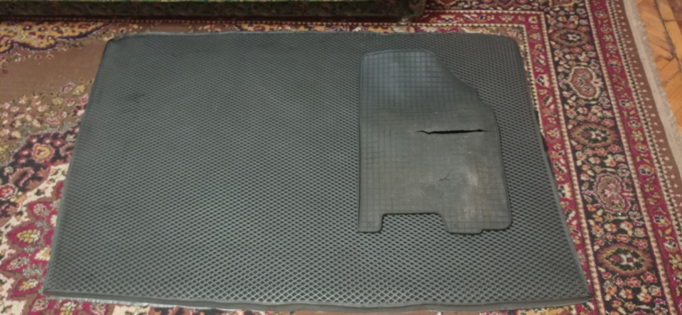 3d Eva килимки made in home😁 1