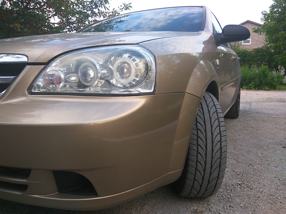 Achilles ATR Sport 1