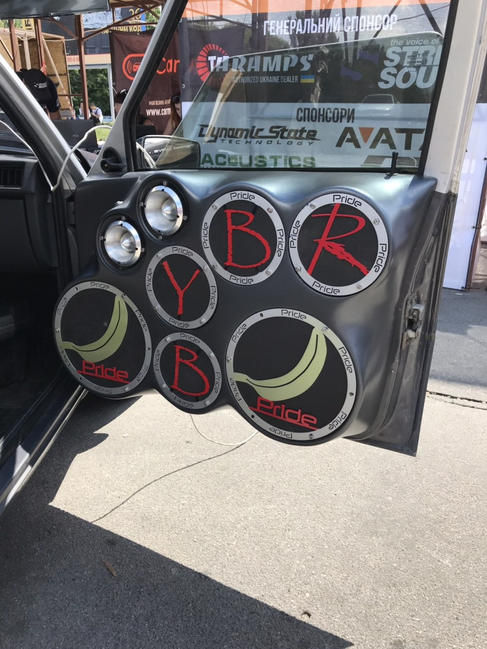Car Emotion 2019 Запоріжжя 2