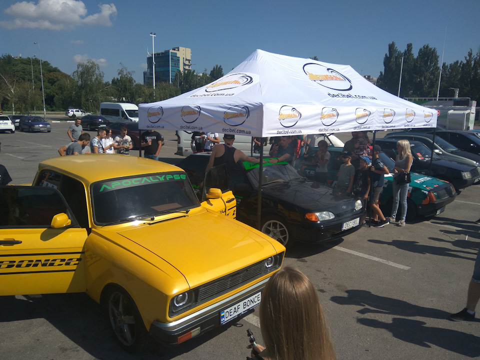Car Emotion 2019 Запоріжжя 3