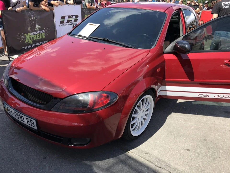 Car Emotion 2019 Запоріжжя
