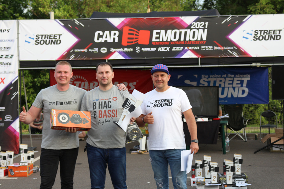 Car Emotion 2021 Кривий Ріг 1