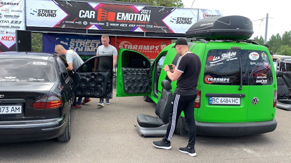 Car Emotion 2021 Кривий Ріг 5