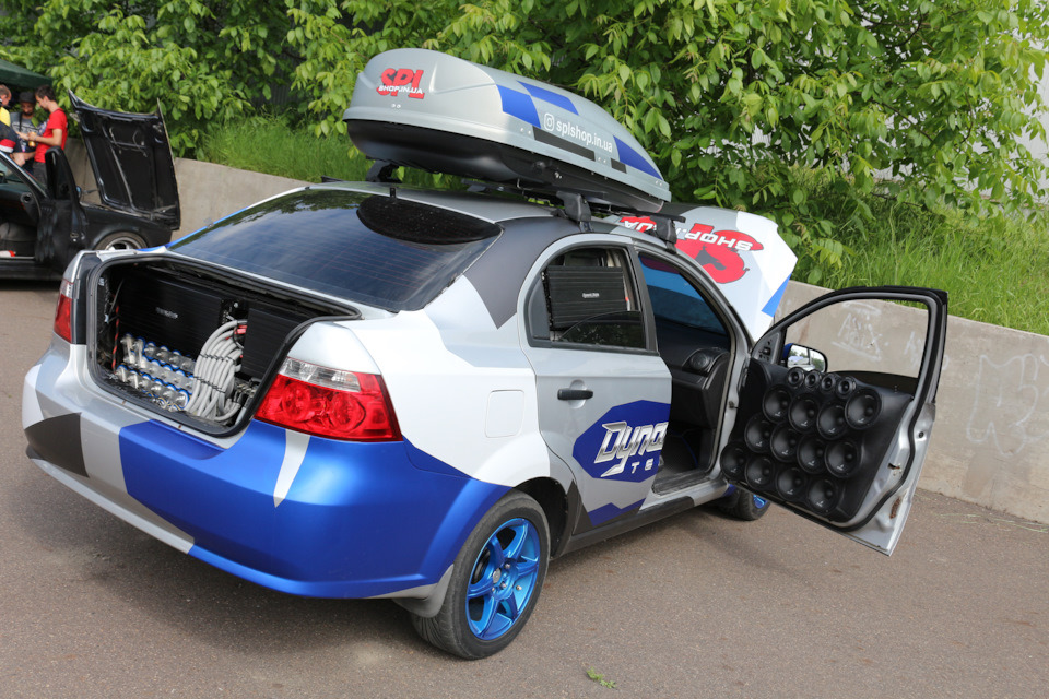 Car Emotion 2021 Кривий Ріг 3
