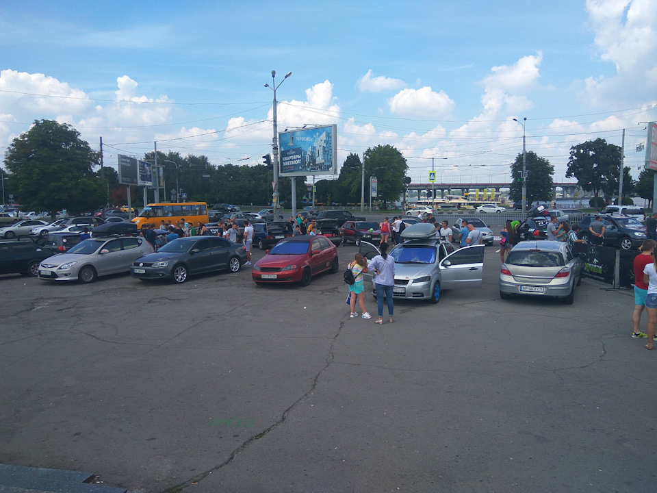 Car Emotion Дніпро 2018 2