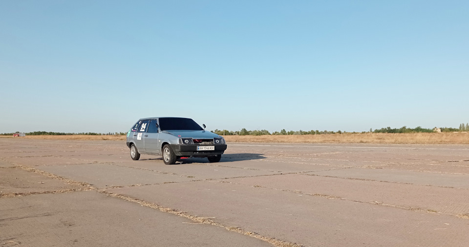 Drag in Shyrokoe від RDS.Zp 3