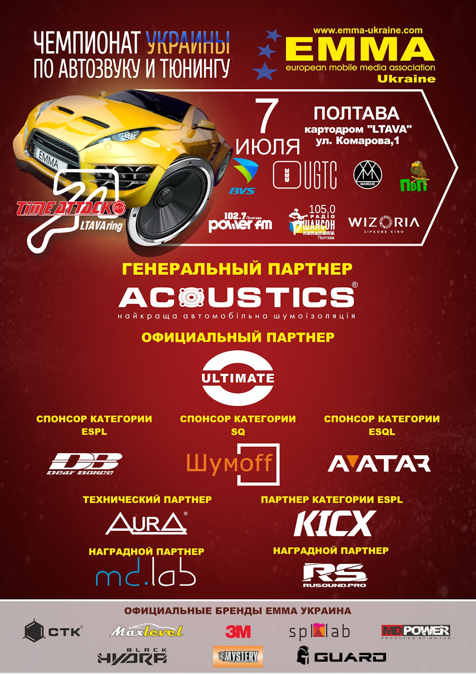 EMMA 2018 Полтава 1