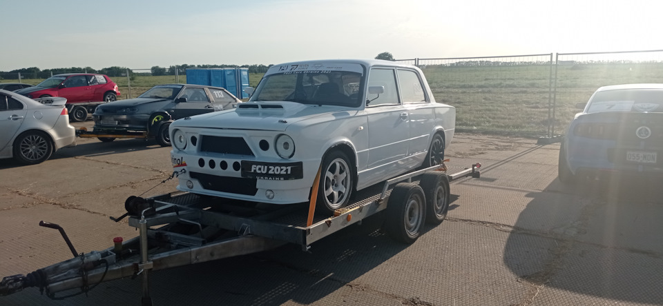 Fast Cars Ukraine 2021 Запоріжжя 4