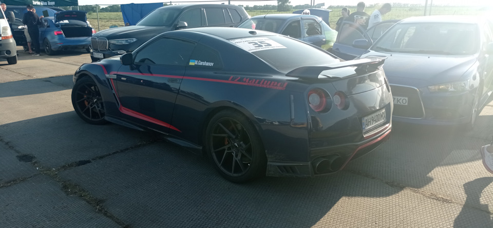 Fast Cars Ukraine 2021 Запоріжжя 3