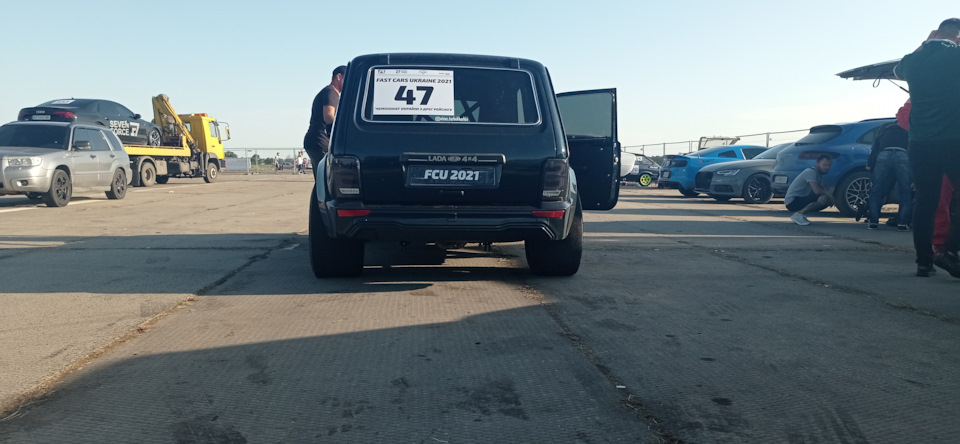 Fast Cars Ukraine 2021 Запоріжжя 2