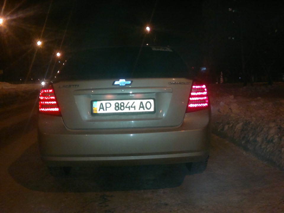 LED ліхтарі, збулося) 3