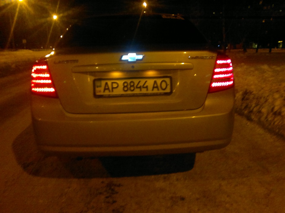 LED ліхтарі, збулося) 4