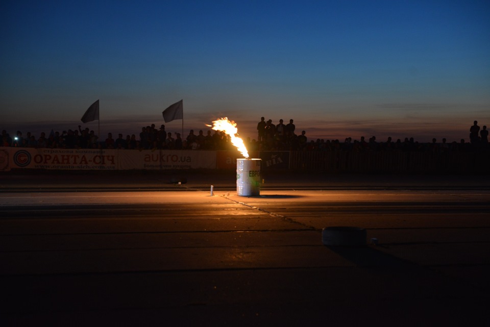 відкриття Track-Night Zapretnaya Zona 2015 1