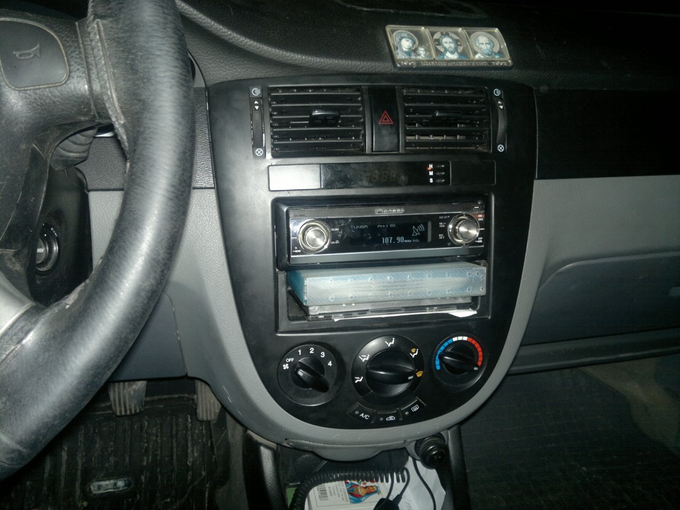 Pioneer DEH-P88RS 2