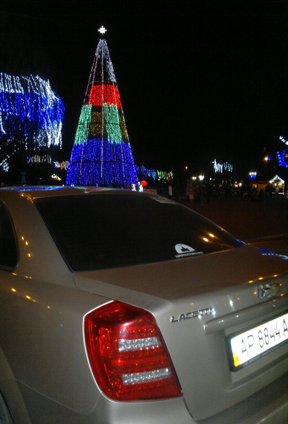 З наступаючим НГ! 2