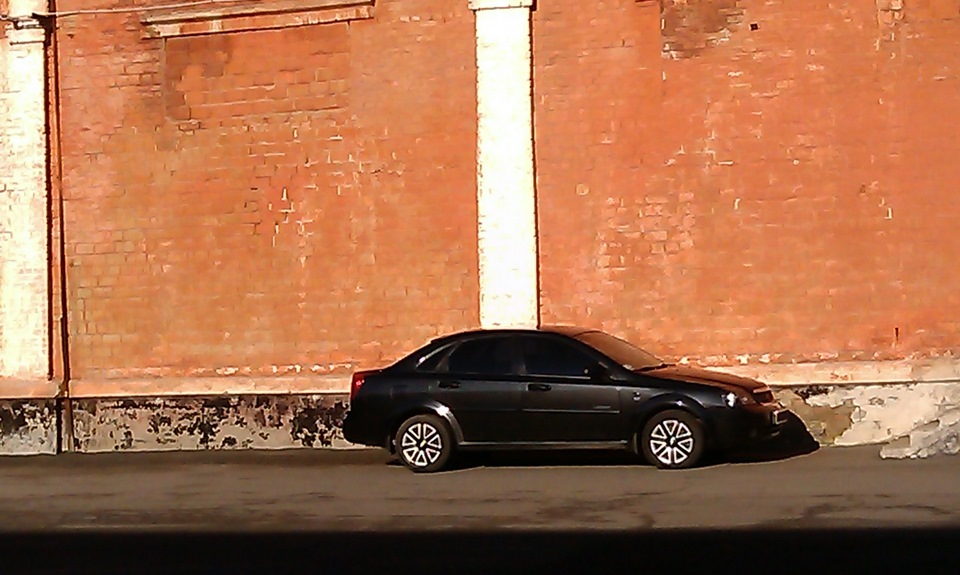 Фото Chevrolet Lacetti 5