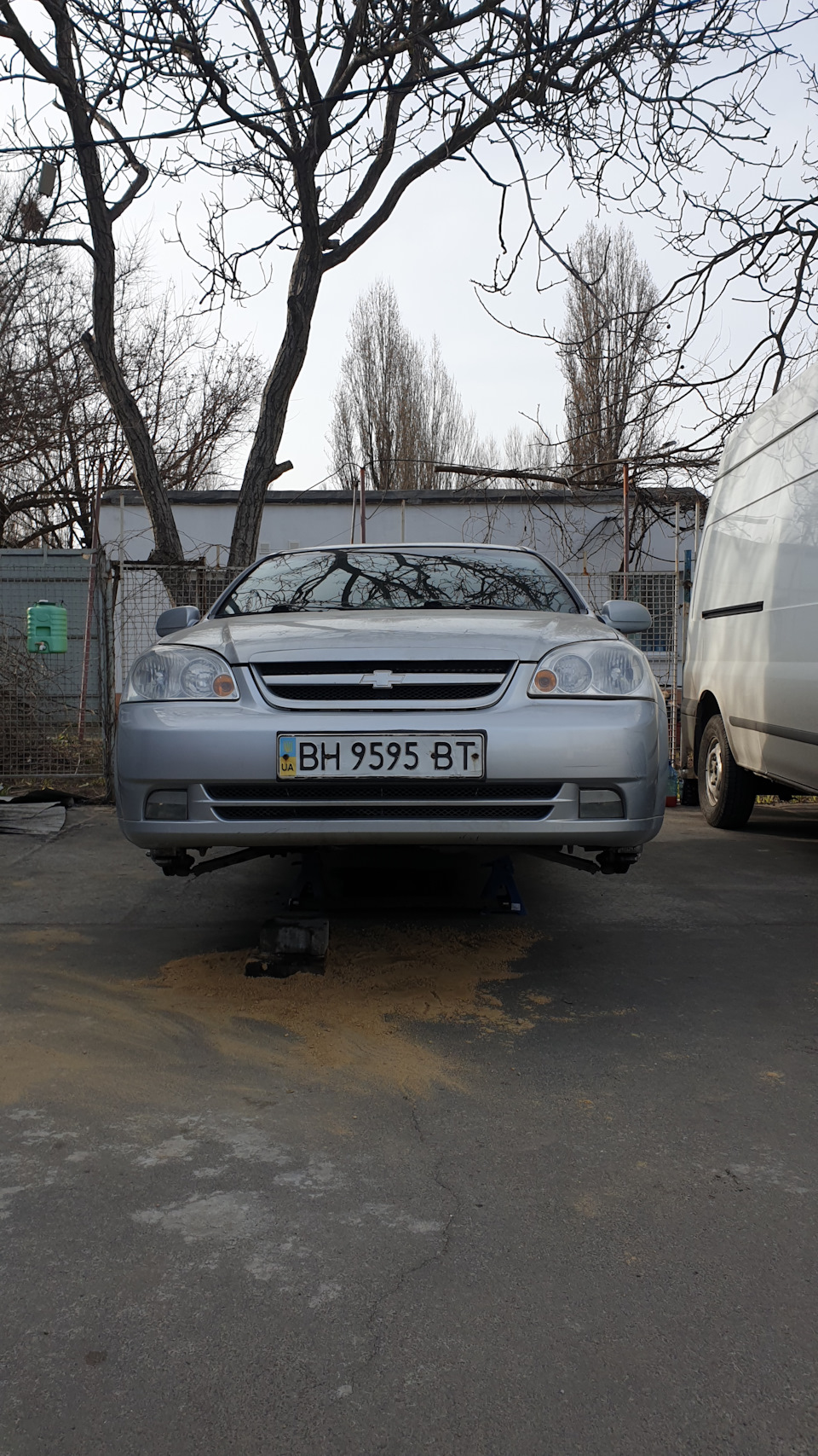 Зустріч клапанів 2