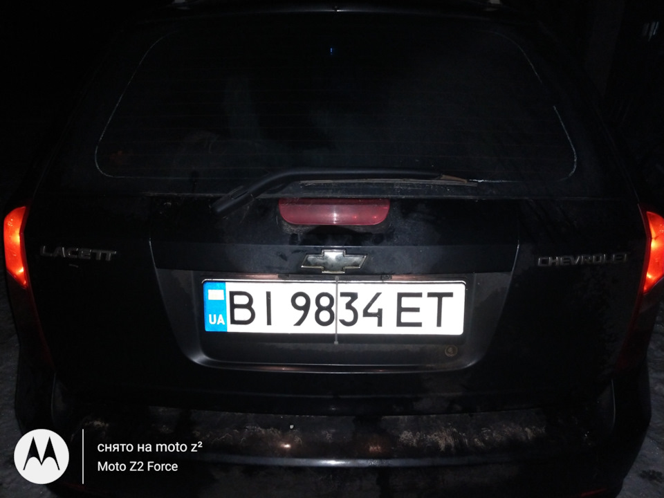 Камери заднього виду 4