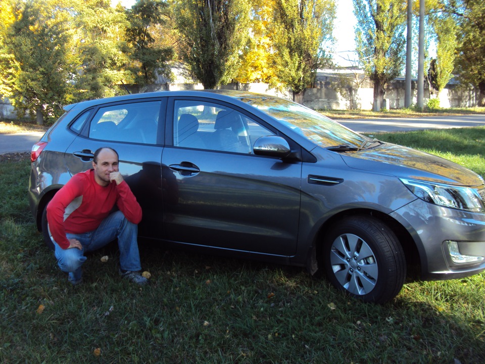 KIA RIO 4
