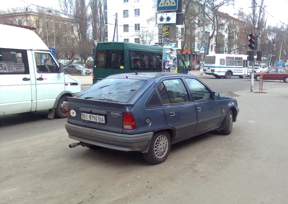 Мій кадет