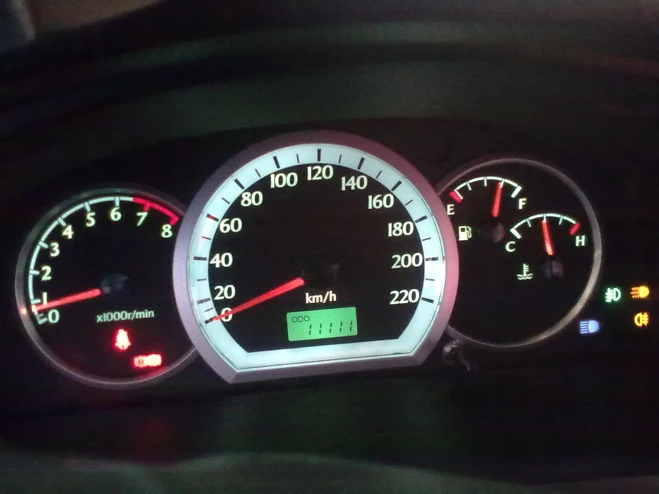 Було 4444, потім 7777, а тепер 11111!