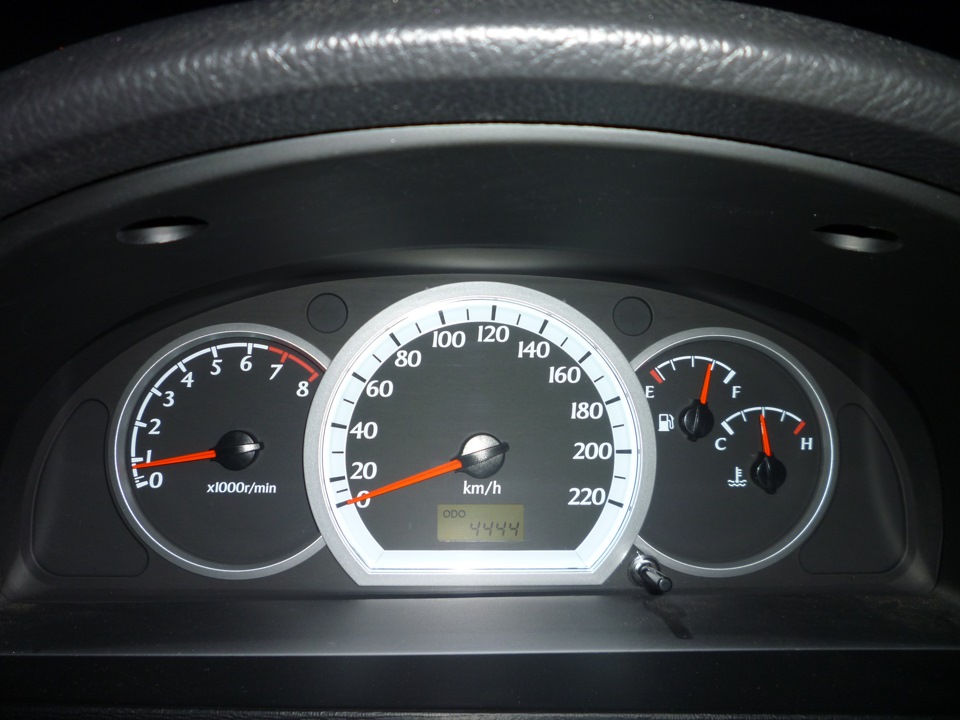 Було 4444, потім 7777, а тепер 11111! 3